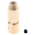 thumbnail image 4 of tegongse 1 Pc 2.3mm 3.17mm Micro Drill Clamp Fixture Chuck 0.7-3.2mm Electric Motor Shaft, 4 of 19