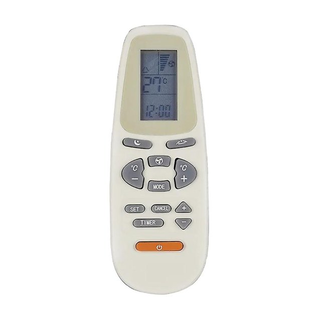 Control remoto universal de aire acondicionado Ykr-c/01e para Kt-ax3 Kt-ax1 Kt-ax4