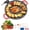 Large size, variant on Indoor Smokeless Electric Griddle,Indoor Grills Electric Smokeless Griddle,New Portable Electric Korean BBQ Grill,Fast-Heating Tabletop Grill for Steaks, Burgers, Pancakes, BBQ