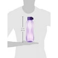 thumbnail image 2 of Tupperware Aquasafe Water Bottle Set, 1 Litre, Set of 4, 2 of 2
