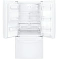 thumbnail image 5 of GE GFE24JGKWW 24 Cu. Ft. White French Door Refrigerator, 5 of 8
