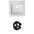 thumbnail image 1 of American Imaginations 21.5-in. W Ceramic Top Set White AI-21043, 1 of 1