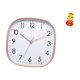 thumbnail image 1 of Reloj de pared para dormitorio, sencillo, grande, digital, estatua de serpiente, adorno de animal de resina, silencioso, adecuado para el hogar, la of, 1 of 8