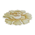 thumbnail image 2 of Circle Rugs For Living Room Snow Carpet Heat Transfer 3D Shaped Flower Floor Mat Sofa Bedroom Living Room Carpet, 2 of 6