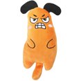 thumbnail image 4 of Cat Catnip Toy Plush Cartoon Cat Mouse Toy Kitten Chew Toy Pet Interactive Toy, 4 of 10