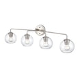 thumbnail image 3 of X 4 - Light Brushed Nickel / Silver, 3 of 4
