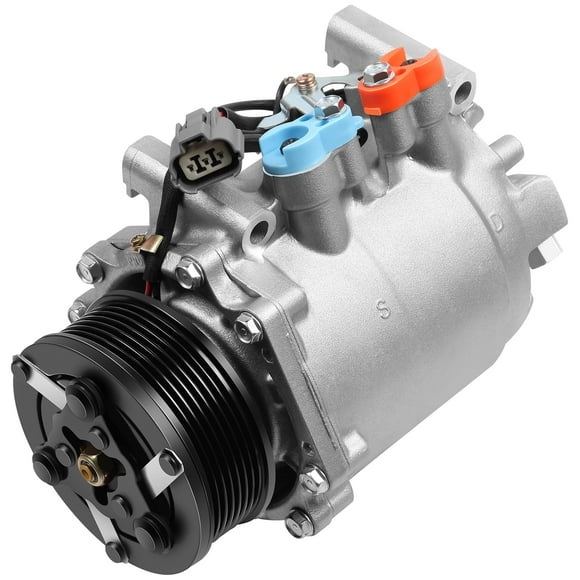 SCITOO A/C Compressor CO 10849T Fits for 2004 2005 2006 2007 2008 A-cura TSX 2.4L
