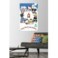 thumbnail image 2 of Hello Kitty and Friends: 24 Aspen - Marshmallows Wall Poster with Pushpins, 22.375" x 34", 2 of 4
