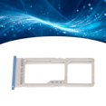 thumbnail image 3 of Storage Card Slot Tray, Accurate Well Fitted SIM Card Tray Perfect Fit with Brush for Cellphone Maintenance Black,Blue, 3 of 8