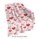 thumbnail image 5 of Manta Del Día de San Valentín Tanabata Manta de Flanela Del Amor, Cubierta de Sofá Impresa Digital de Poliéster Rojo 39x59In para la Decoración de la Siesta Del Almuerzo Del Sofá, 5 of 6