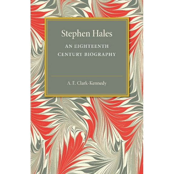 Stephen Hales, (Paperback)