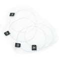 thumbnail image 3 of Cordes de Guitare, 4 Pcs Cordes en Fluorocarbone Pièces d'Instrument Cordées Qualité de Confiance, 3 of 14