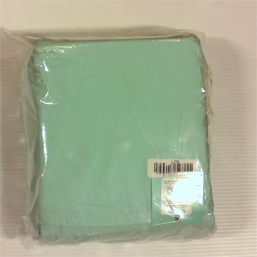 Pillowfort Queen Sheet 4 Piece Solid Cotton Set Mint