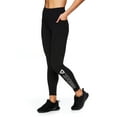 thumbnail image 4 of Reebok Womens Essential Highrise Ankle Length Leggings with Pockets, 25" Inseam,, 4 of 4