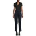 thumbnail image 4 of RealSize Women's Stretch Pull On Pants with Pockets, 29" Inseam for Regular, Sizes XS-XXL, 4 of 5