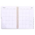 thumbnail image 3 of Pen+Gear 13-Month Monthly Planner, July 2026-July 2027, Multicolor Ladybugs and Bows, 6.75" x 9", 3 of 5