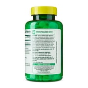 Spring Valley Extra Strength Melatonin Tablets Sleep Support Dietary Supplement, 10 mg, 120 Count
