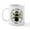White, variant on CafePress - Save The Bee... Mug - 11 oz Ceramic Mug - Novelty Coffee Tea Cup