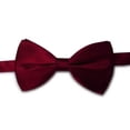 thumbnail image 3 of TOPTIE Wholesale 10 Pcs Bowtie, Men's Formal Bow Tie Satin Banded Bow Tie-ROSERED, 3 of 3