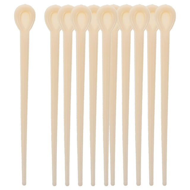 Miangastore 2 Packs/180pcs Durable Perming Tools Useful Hair Curler Roller Pin Practical Perming Clips Hair Accessory for Women Girls (Random Color)