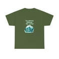 thumbnail image 2 of I'm Gonna Change The World Motivational Quotes Classic Unisex Tee, 2 of 9