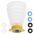 thumbnail image 4 of Electric Drill Dust Collector Silicone 1 Set For Drilling Operations, 4 of 8