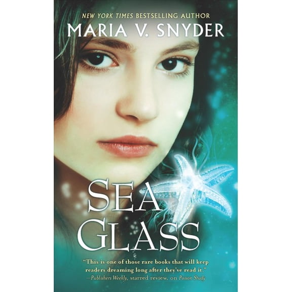Pre-Owned Sea Glass (Mass Market Paperback) 0778314618 9780778314615