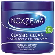 Noxzema Classic Clean Original Deep Cleansing Cream, Softens Skin, 12 oz