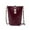 Wine, variant on MKF Collection Evelina Mini Bucket Bag Women's Crossbody Bag Handbag Purse by Mia K