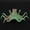 Green, variant on NFTIGB Silicone Artificial Fluorescent Simulation Octopus Aquarium Fish Tank Decoration Glowing Ornament For Saltwater Freshwater Green 3.94 inches / 10 cm