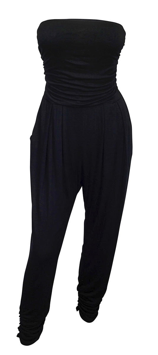 walmart plus size jumpsuits