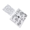 thumbnail image 1 of Timbres de Scrapbooking, Timbre Transparent Unique Antique, Timbre en Relief Méticuleusement Conçu, 1 of 14