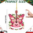 thumbnail image 3 of Dolly Memorial Parton Christmas Ornament Commemorative Hanging Tree Pendant for Home Office Shelf Decor Dolly Gifts for Women Festive Party Accessories, 3 of 7
