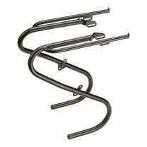 Tubus Duo Lowrider Rack Front Eyelet 26`/700c Black