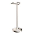 thumbnail image 1 of Gatco 1436Pn Soporte De Papel Higiénico Independiente 22H Níquel Pulido/Soporte De Soporte De Papel Higiénico Con Base Ponderada Para Piso, 1 of 1