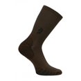 thumbnail image 1 of Travelsox TSC 100 Chaussettes de Compression - Marron - Moyen, 1 of 1