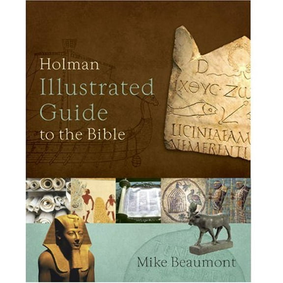Pre-Owned Holman Illustrated Guide to the Bible (Hardcover) 0805494952 9780805494952