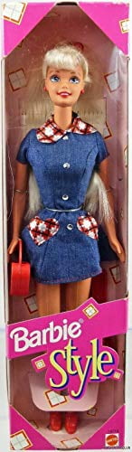 style barbie
