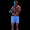 thumbnail image 5 of WRISTBIQUE 15Pcs Mens Underwears Non Woven Disposable Briefs for Saunas and Spas Blue Practical, 5 of 8