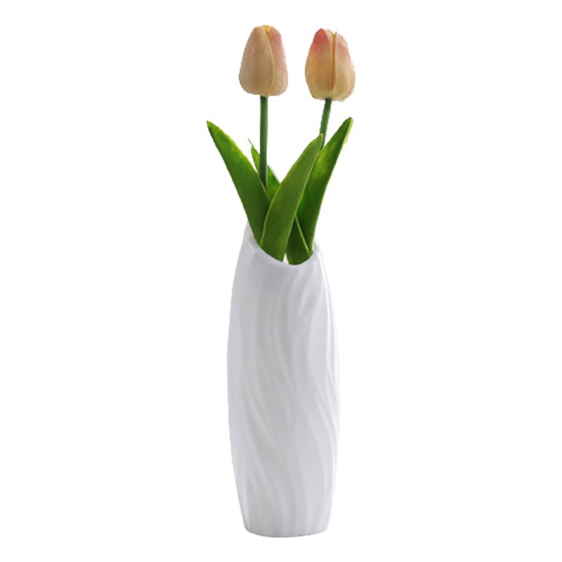 Details about   Nordic Style Vase Modern Simplicity Vase Flower Container Desktop Adornment 