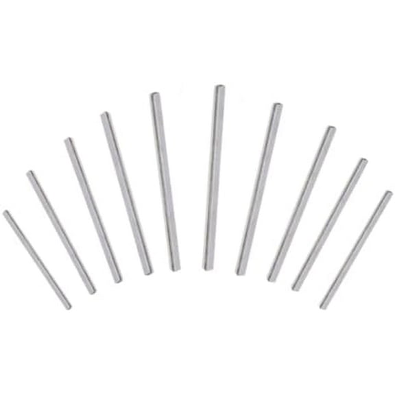 Metal Door Shim | for Commercial Fire Rated Door | Door Hinge Shim | Pack of 20