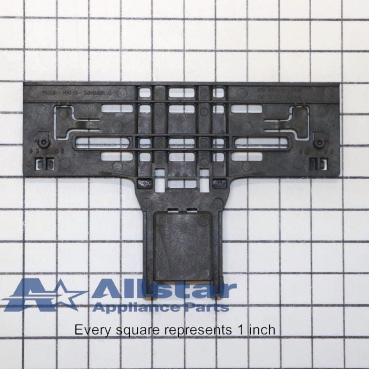 Whirlpool Dishwasher Rack Adjuster WPW10546503