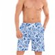 thumbnail image 5 of Augper Swim Trunks Men's Parent-child Large Size Swimming Trunks Pleated Waist Father and Son Boys' Beach Trunks, 5 of 5