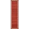 thumbnail image 2 of Rugs.com Angelica Collection Rug – 10 Ft Runner Terracotta Medium Rug Perfect For Hallways, Entryways, 2 of 9
