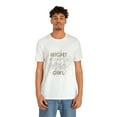 thumbnail image 5 of Night Owl Unisex Jersey Short Sleeve Tee, 5 of 12