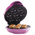 thumbnail image 2 of Brentwood TS-250 Doughnut Makers, Pink, 2 of 4