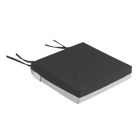 976957-CS 18 x 16 x 3 in. Drive Medical Foam Cushion - Pack of 4