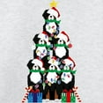 thumbnail image 3 of CafePress - Bernese Mt Dog Xmas Tree Long Sleeve T Shirt - Unisex Cotton Long Sleeve T-Shirt, 3 of 4
