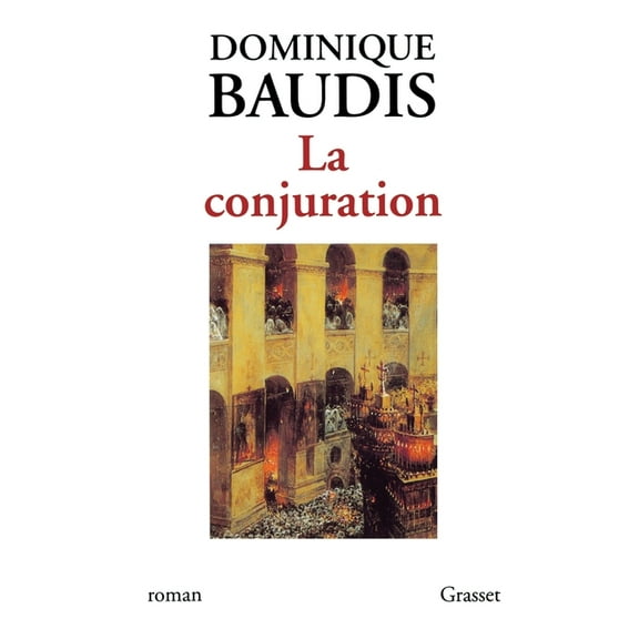 La conjuration, (Paperback)