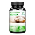 thumbnail image 3 of Cáscara de psyllium: fibra soluble natural, buena para la salud intestinal, mejora la digestión y alivia la hinchazón - 120 s, 3 of 5